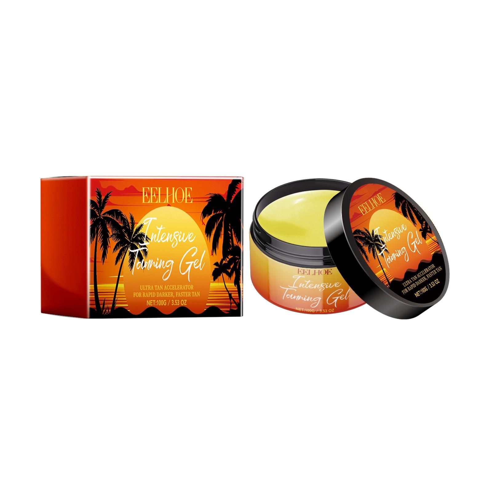 Tanning Gel Soft Brown Tanning Luxury Gel Natural Carrot Tanning Gel Bright Brown Dark TanningCream Suitable For Outdoor And Sunbed Tanning білий
Tanning Gel Soft Brown Tanning Luxury Gel Natural Carrot Tanning Gel Bright Brown Dark TanningCream Suitable For Outdoor And Sunbed Tanning білий
