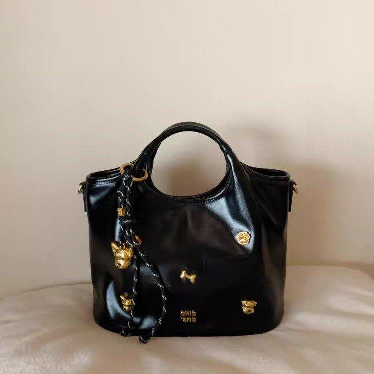 Luxury Bucket Tote Bag for Women - High-End Designer Style, Large Capacity, Cvertible Handbag Shoulder Crossbody Purse
Luxury Bucket Tote Bag for Women - High-End Designer Style, Large Capacity, Cvertible Handbag Shoulder Crossbody Purse