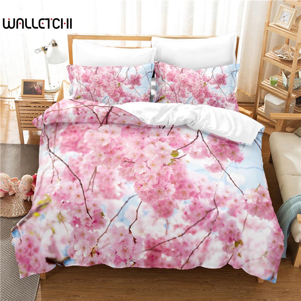 Pink Flower Bedding Set Duvet Cover Set 3d Bedding Digital Printing Bed Linen Queen Size Bedding Set Fashion Design EU single(135x200cm)
Pink Flower Bedding Set Duvet Cover Set 3d Bedding Digital Printing Bed Linen Queen Size Bedding Set Fashion Design EU single(135x200cm)