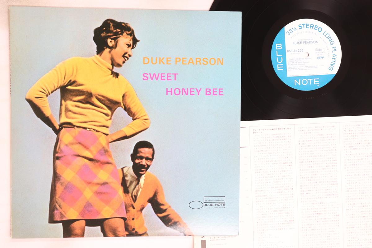 LP Record DUKE PEARSON - Sweet Honey Bee K18P9205 BLUE NOTE 1983 Japan Jazz Used
LP Record DUKE PEARSON - Sweet Honey Bee K18P9205 BLUE NOTE 1983 Japan Jazz Used
