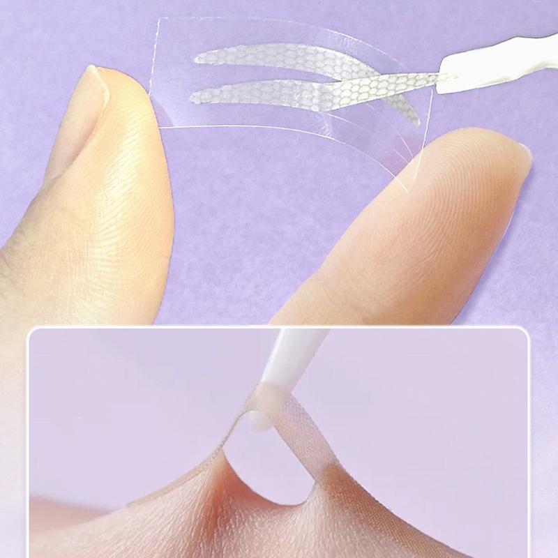 120Pcs/Rolls Double Eyelids Invisible Fallen Eyelids Patches For Drooping Eyelids Double Eyelid Tape
120Pcs/Rolls Double Eyelids Invisible Fallen Eyelids Patches For Drooping Eyelids Double Eyelid Tape