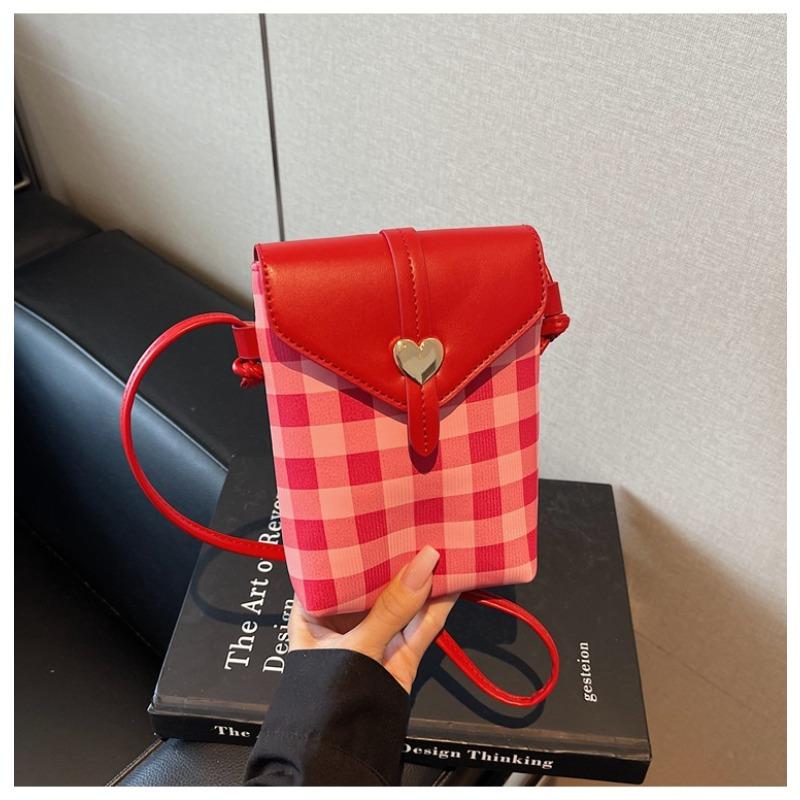 Сумка-саше для мобильного телефона, женская сумка, новая женская сумка-мессенджер, универсальная наплечная сумка, маленькая квадратная сумка, ручная красный
Сумка-саше для мобильного телефона, женская сумка, новая женская сумка-мессенджер, универсальная наплечная сумка, маленькая квадратная сумка, ручная красный