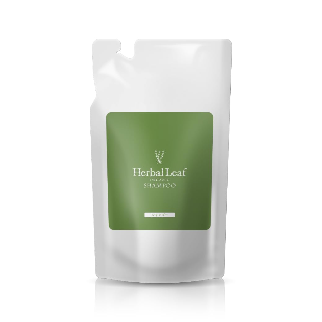 Herbal Leaf Shampoo Refill, Moisturizing, Highly Moisturizing, Additive-free, Amino Acid, Silicone-free, Naturally derived, Sensitive skin, Scalp
Herbal Leaf Shampoo Refill, Moisturizing, Highly Moisturizing, Additive-free, Amino Acid, Silicone-free, Naturally derived, Sensitive skin, Scalp