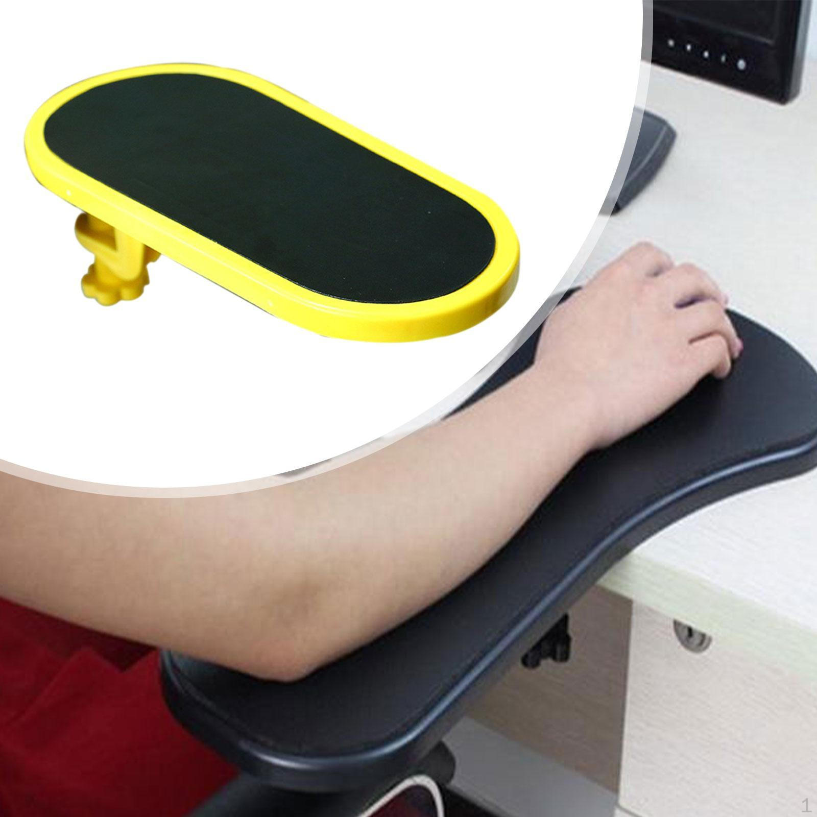 Подставка для подлокотника компьютерного стола, коврик для мыши, аксессуары, удлинительная панель, профессиональный подлокотник жёлтый
Подставка для подлокотника компьютерного стола, коврик для мыши, аксессуары, удлинительная панель, профессиональный подлокотник жёлтый