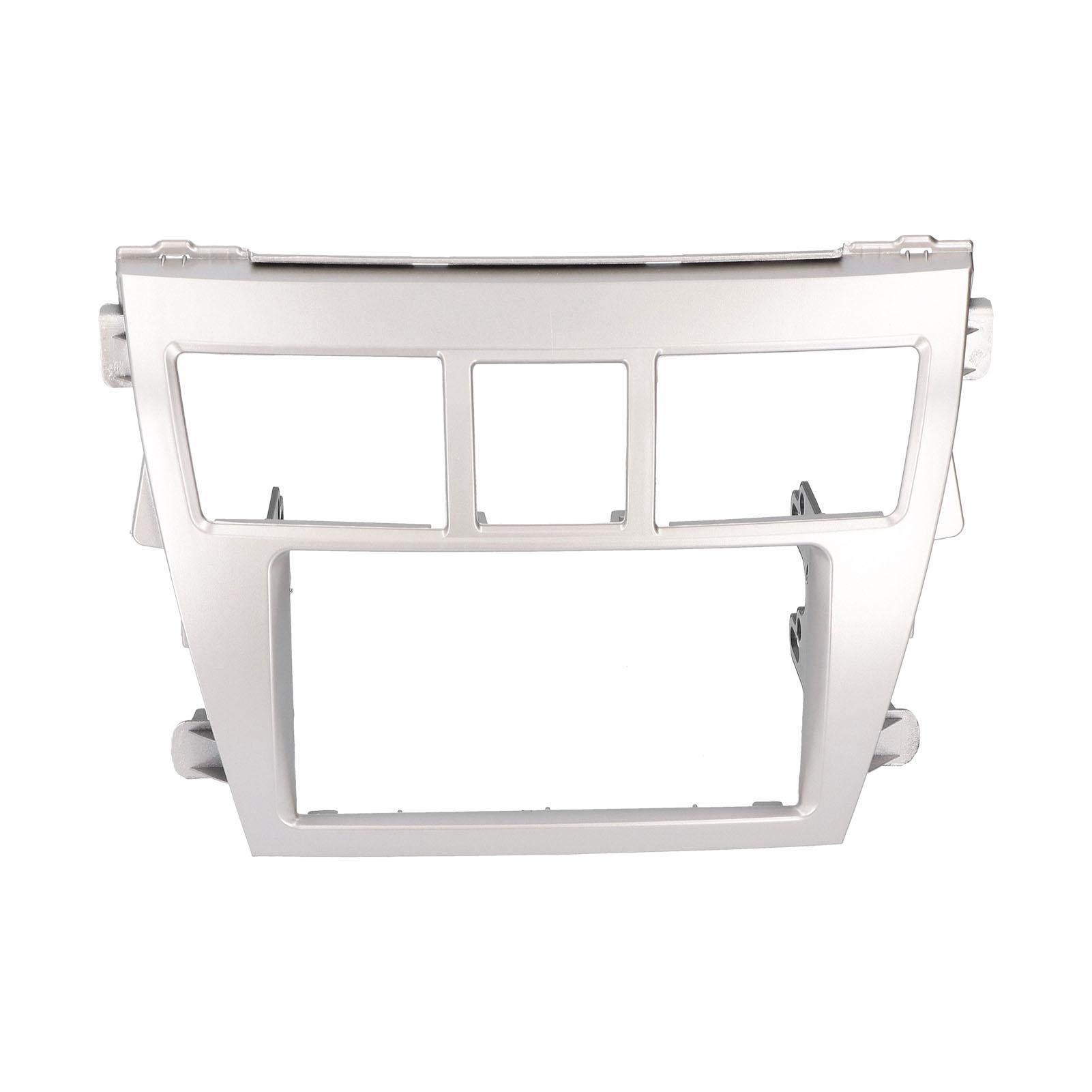2Динамик Рамка Автомагнитолы Навигация Переоборудованная Панель Приборов Комплект Рамка Подходит для Vios Belta Yaris
2Динамик Рамка Автомагнитолы Навигация Переоборудованная Панель Приборов Комплект Рамка Подходит для Vios Belta Yaris