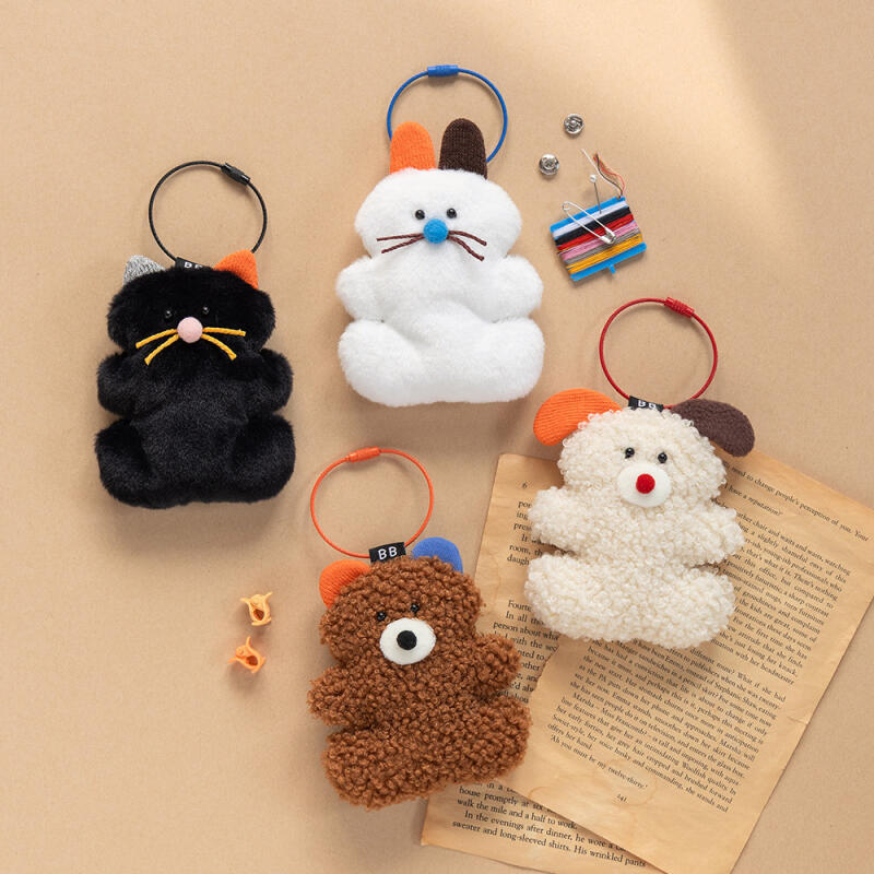 13 types of key rings
13 types of key rings