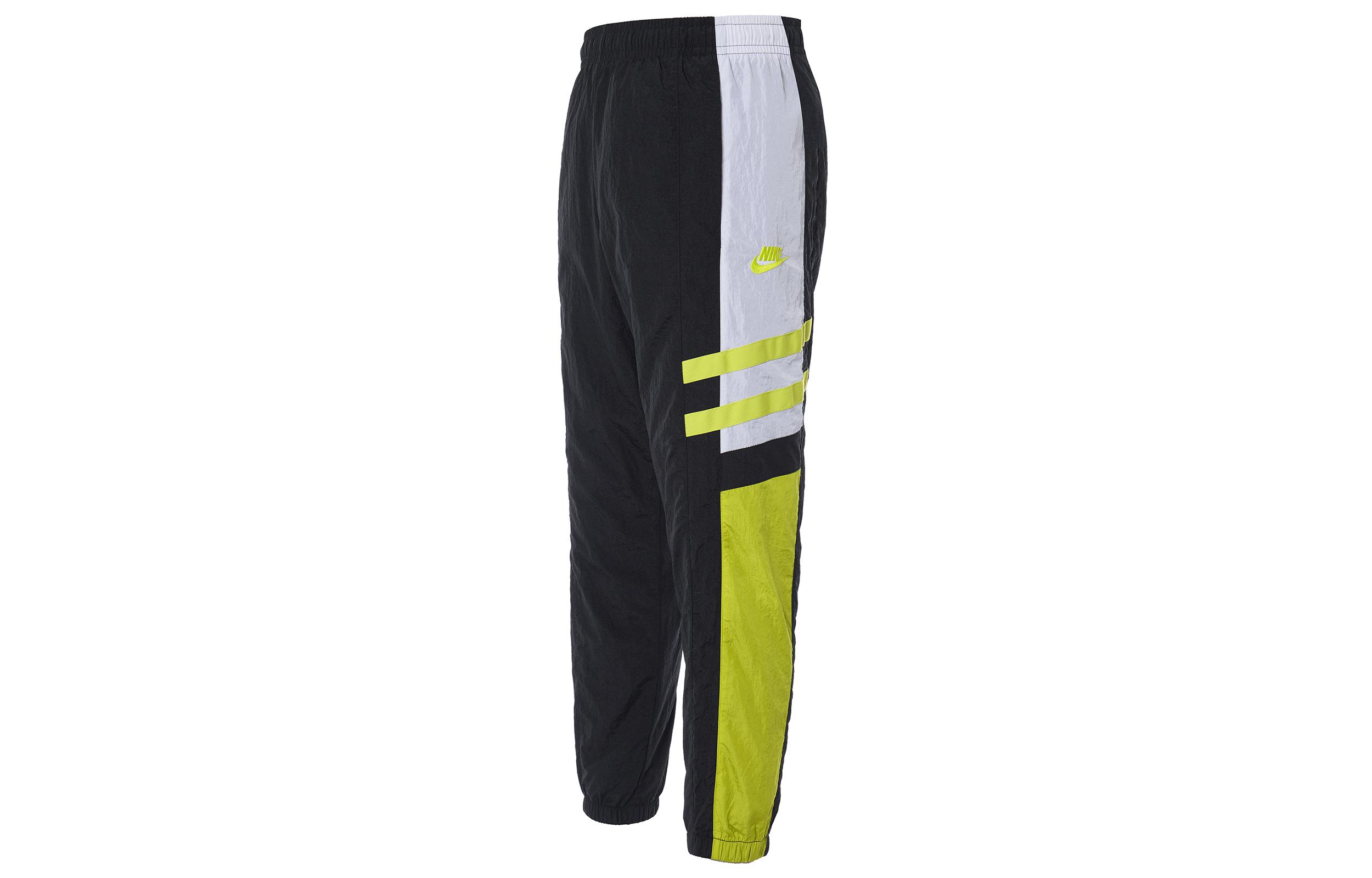 Nike Knitted Sweatpants Men s Black CJ4926-010 XL
Nike Knitted Sweatpants Men s Black CJ4926-010 XL