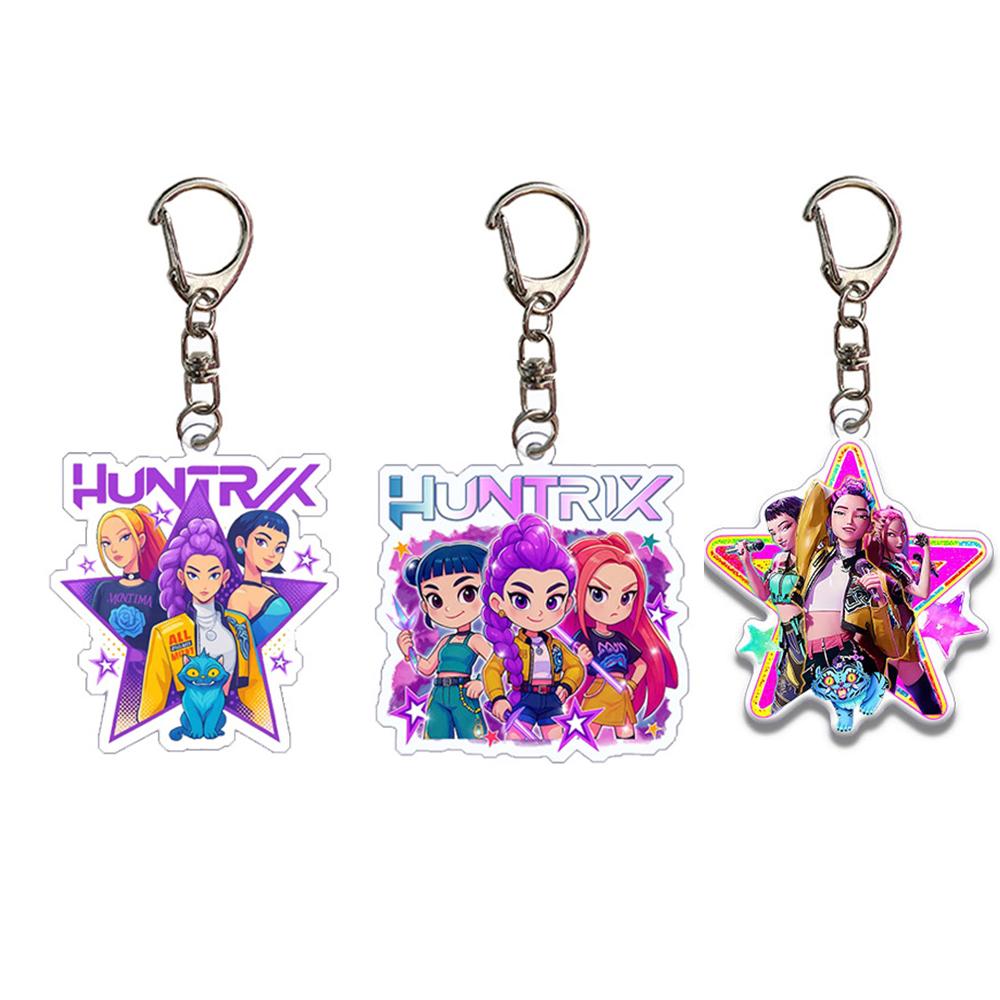 Kpop Демон Девушки Хантрикс Саджа Мальчики Брелки для Аксессуаров Сумка Маркус Руми Зои Джину Рамен Рамён Брелок Ювелирные Изделия Подарок для Поклонников
Kpop Демон Девушки Хантрикс Саджа Мальчики Брелки для Аксессуаров Сумка Маркус Руми Зои Джину Рамен Рамён Брелок Ювелирные Изделия Подарок для Поклонников