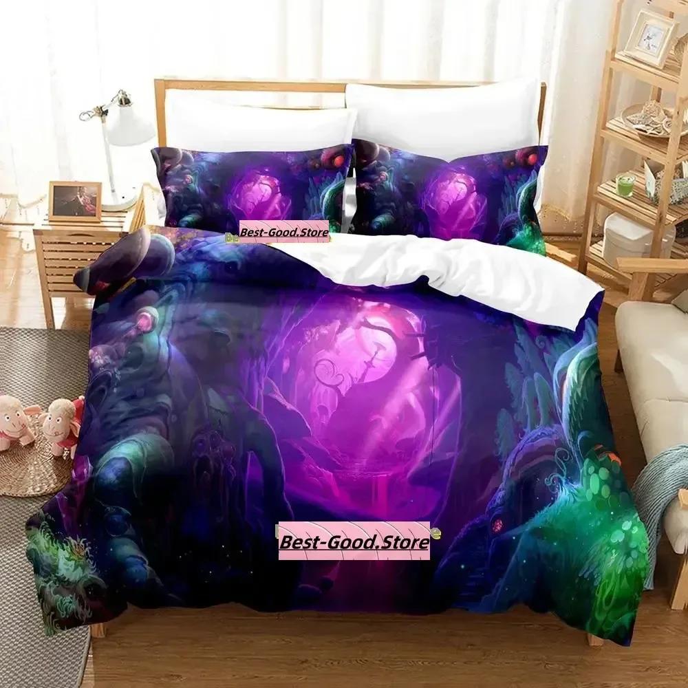 Comforter Ether Saga Bedding Set Single Twin Full Queen King Size Bed Set Adult Kid Bedroom Duvet Sets Anime Parure De Lit Bed Comforter (quilt)-EU Single(135*200cm)3pcs
Comforter Ether Saga Bedding Set Single Twin Full Queen King Size Bed Set Adult Kid Bedroom Duvet Sets Anime Parure De Lit Bed Comforter (quilt)-EU Single(135*200cm)3pcs