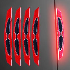 Car door anti-collision strip, carbon fiber reflective sticker, bumper leaf plate, universal body warning decorative sticker
Car door anti-collision strip, carbon fiber reflective sticker, bumper leaf plate, universal body warning decorative sticker