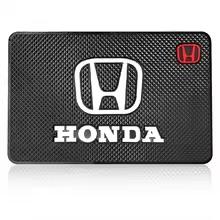 Honda Civic Accord CRV HRV Jazz City Odyssey Jade Vezel Car Logo Anti-Slip Pad Waterproof Phone/Glasses Holder Car Accessory
Honda Civic Accord CRV HRV Jazz City Odyssey Jade Vezel Car Logo Anti-Slip Pad Waterproof Phone/Glasses Holder Car Accessory
