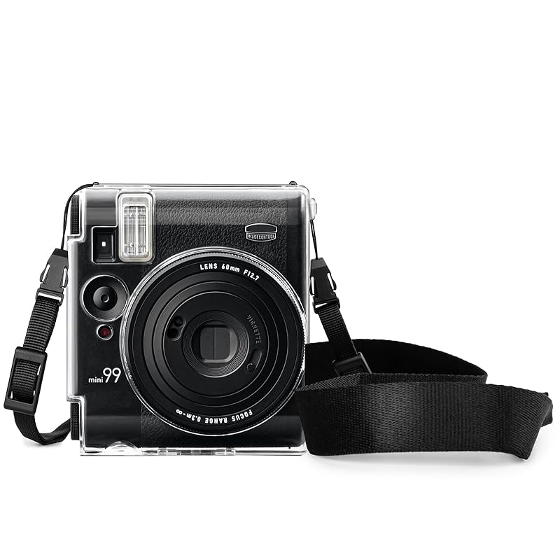 Rieibi FUJIFILM instax mini99 case, instax case Instax instant camera mini 99 instax film instax mini camera case Instax camera protection cover Made
Rieibi FUJIFILM instax mini99 case, instax case Instax instant camera mini 99 instax film instax mini camera case Instax camera protection cover Made