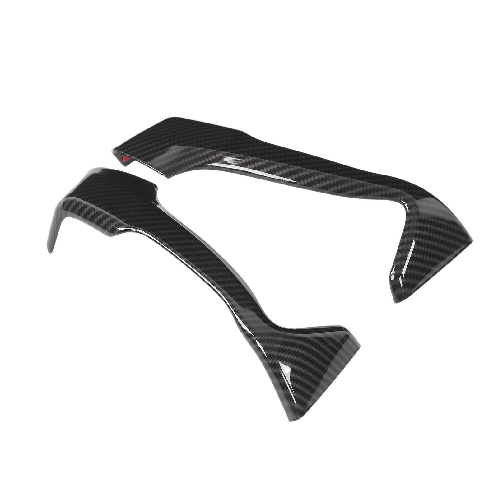 2pcs Interior Door Handle Cover Trim Frame Protection Carbon Fiber Style Replacement for Subaru BRZ
2pcs Interior Door Handle Cover Trim Frame Protection Carbon Fiber Style Replacement for Subaru BRZ