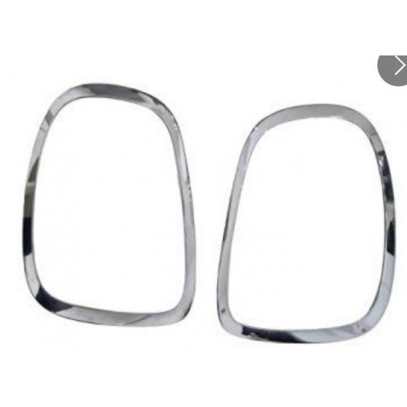 BMW Mini F55 Headlight, F56 Grille, F57 Taillight Trim Kit 51137449207
BMW Mini F55 Headlight, F56 Grille, F57 Taillight Trim Kit 51137449207