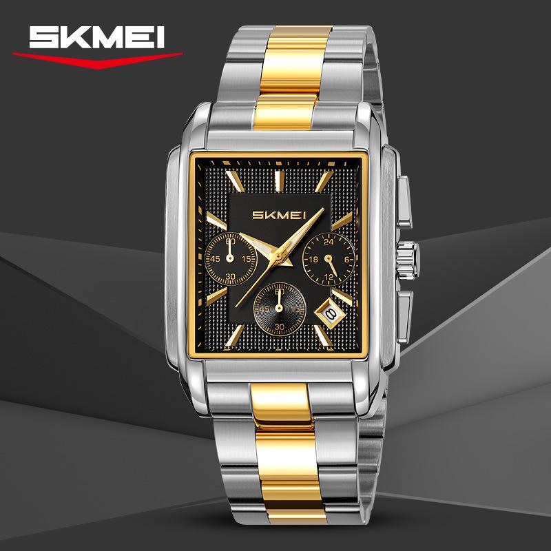 skmei watch fashion quartz watch men s watch business multi-function six-pin quartz watch waterproof watch
skmei watch fashion quartz watch men s watch business multi-function six-pin quartz watch waterproof watch