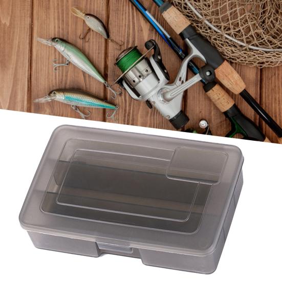Коробка для рыболовных приманок, многоразовая организация снастей, легкий, большой вместительный ящик для хранения приманок для рыбалки на открытом воздухе
Коробка для рыболовных приманок, многоразовая организация снастей, легкий, большой вместительный ящик для хранения приманок для рыбалки на открытом воздухе