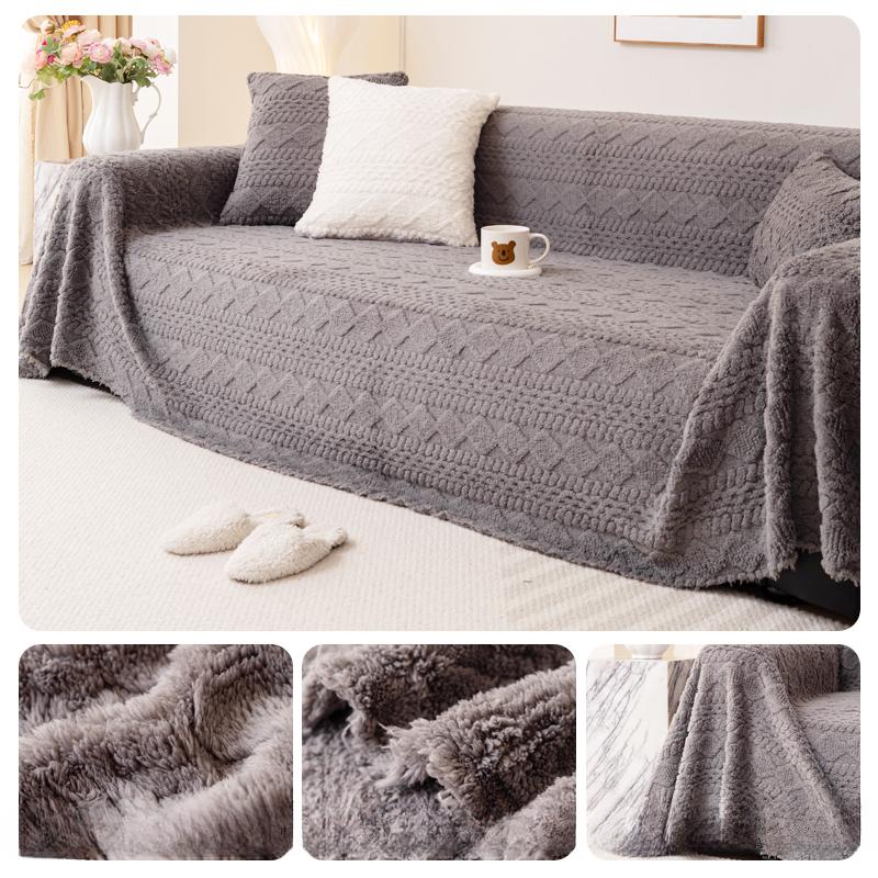 Чехол для дивана с защитой от царапин от кошек, все включено, универсальный, для всех сезонов, зимний утолщенный чехол для дивана, простой современный чехол для дивана 180*130cm
Чехол для дивана с защитой от царапин от кошек, все включено, универсальный, для всех сезонов, зимний утолщенный чехол для дивана, простой современный чехол для дивана 180*130cm