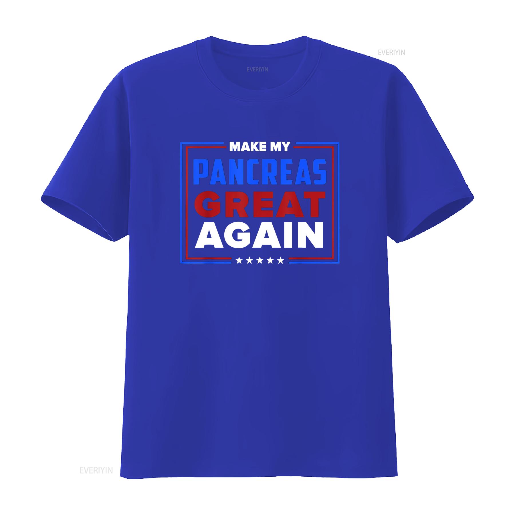 Make My Pancreas Great Diabetic Diabetes Type 1 T Shirt vintage Washed streetwear Casual Breathable Soft Slightly Stretched S
Make My Pancreas Great Diabetic Diabetes Type 1 T Shirt vintage Washed streetwear Casual Breathable Soft Slightly Stretched S