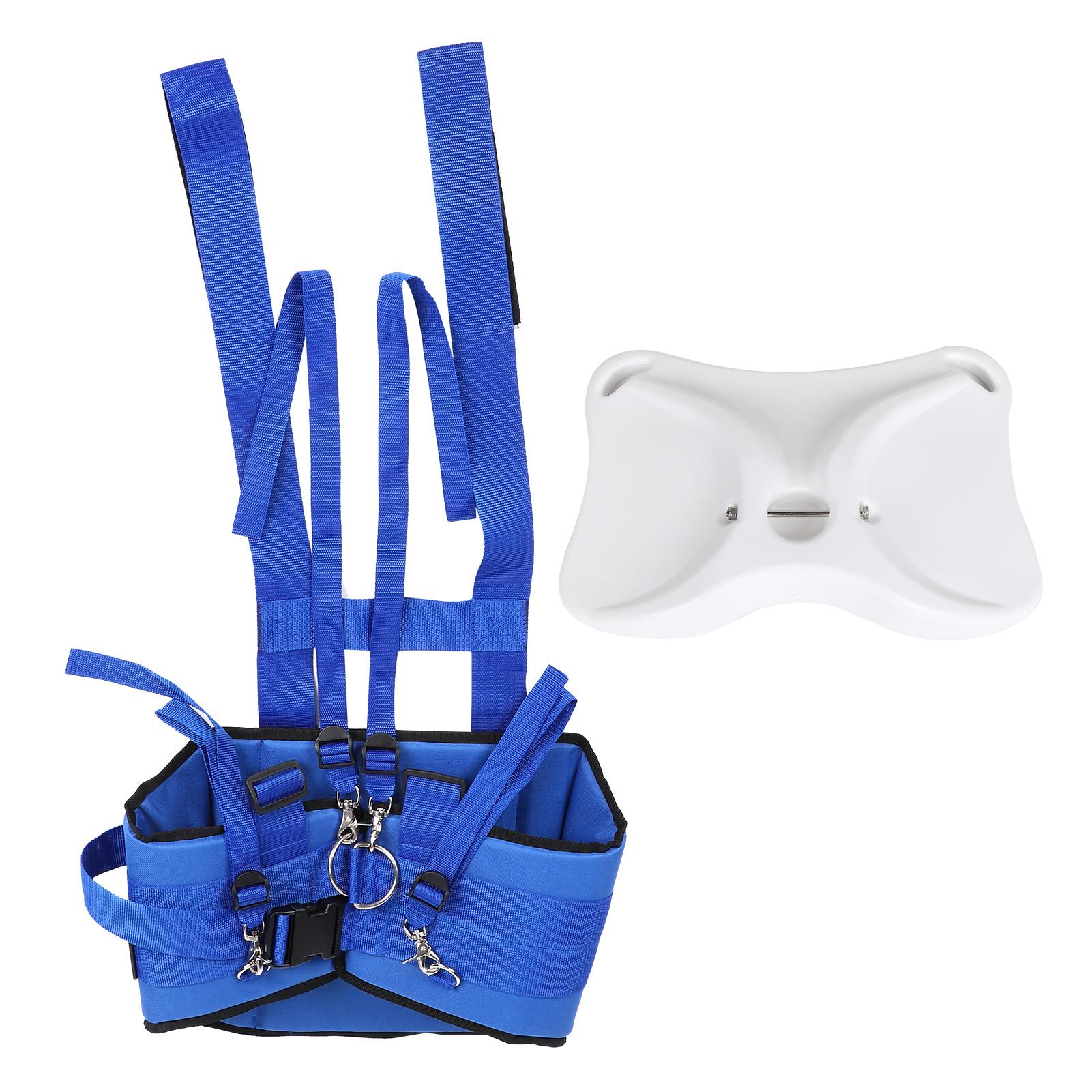 Adjustable Fishing Belly Top Waist Support Harness Fishing Pole Fixing Belt Rod Holder
Adjustable Fishing Belly Top Waist Support Harness Fishing Pole Fixing Belt Rod Holder