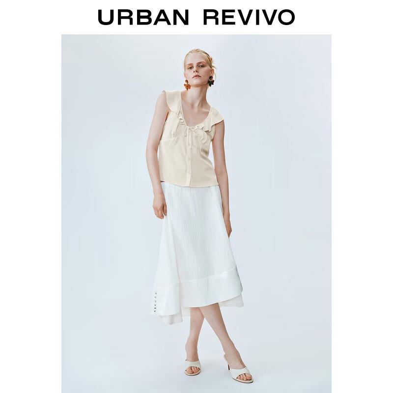 Women s Ruffle Tie-Front Cardigan Shirt XL
Women s Ruffle Tie-Front Cardigan Shirt XL