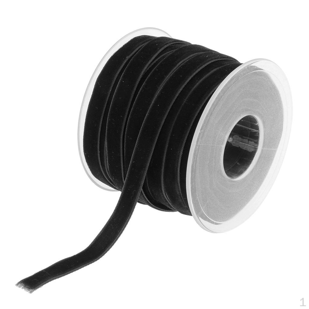 Yard Cord Velvet Embroidery Sewing Accessory as described_black
Yard Cord Velvet Embroidery Sewing Accessory as described_black
