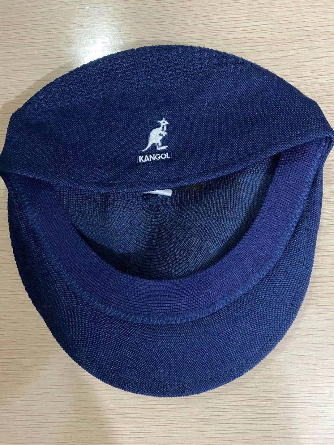 KANGOL Унісекс Літній Сітчастий Берет - Вітрозахисна Пласка Кепка в Стилі Хюни S (54-56cm)
KANGOL Унісекс Літній Сітчастий Берет - Вітрозахисна Пласка Кепка в Стилі Хюни S (54-56cm)