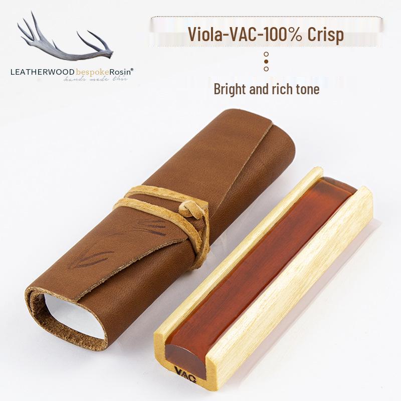 Australia Leatherwood Rosin for Violin, Viola, Cello
Australia Leatherwood Rosin for Violin, Viola, Cello