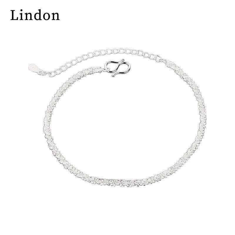 Браслет Lindon, ювелирные изделия, геометрические бусины, браслеты-цепочки, модный тонкий свадебный подарок для женщин и подруг серебряный
Браслет Lindon, ювелирные изделия, геометрические бусины, браслеты-цепочки, модный тонкий свадебный подарок для женщин и подруг серебряный