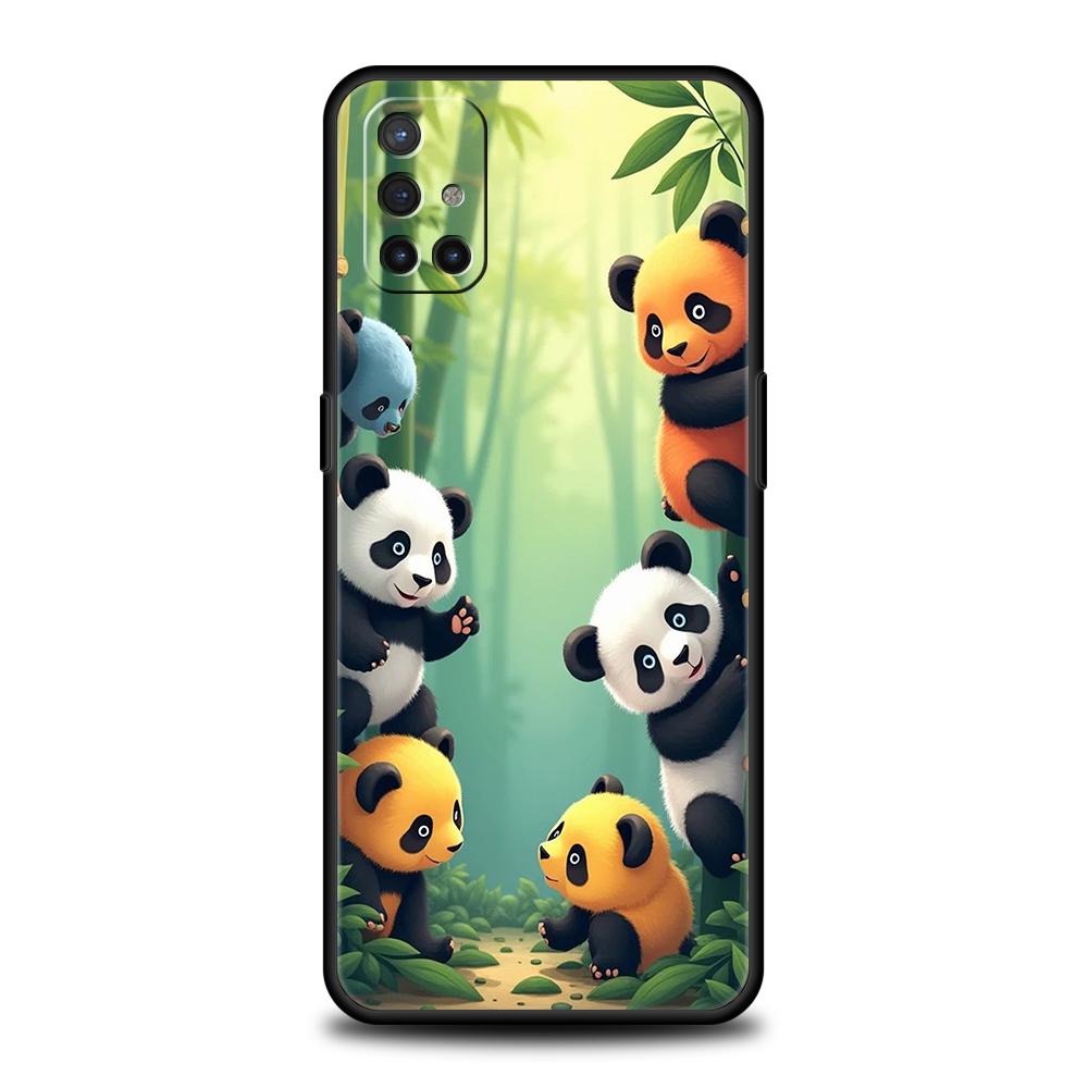 Phone Case For Oneplus 13R 12R 13 12 10T 10R Nord N100 N200 N10 10 9 9R 9RT CE 2 Z Pro 5G Soft TPU Cover Baby Panda Fundas Capas Nord 2
Phone Case For Oneplus 13R 12R 13 12 10T 10R Nord N100 N200 N10 10 9 9R 9RT CE 2 Z Pro 5G Soft TPU Cover Baby Panda Fundas Capas Nord 2
