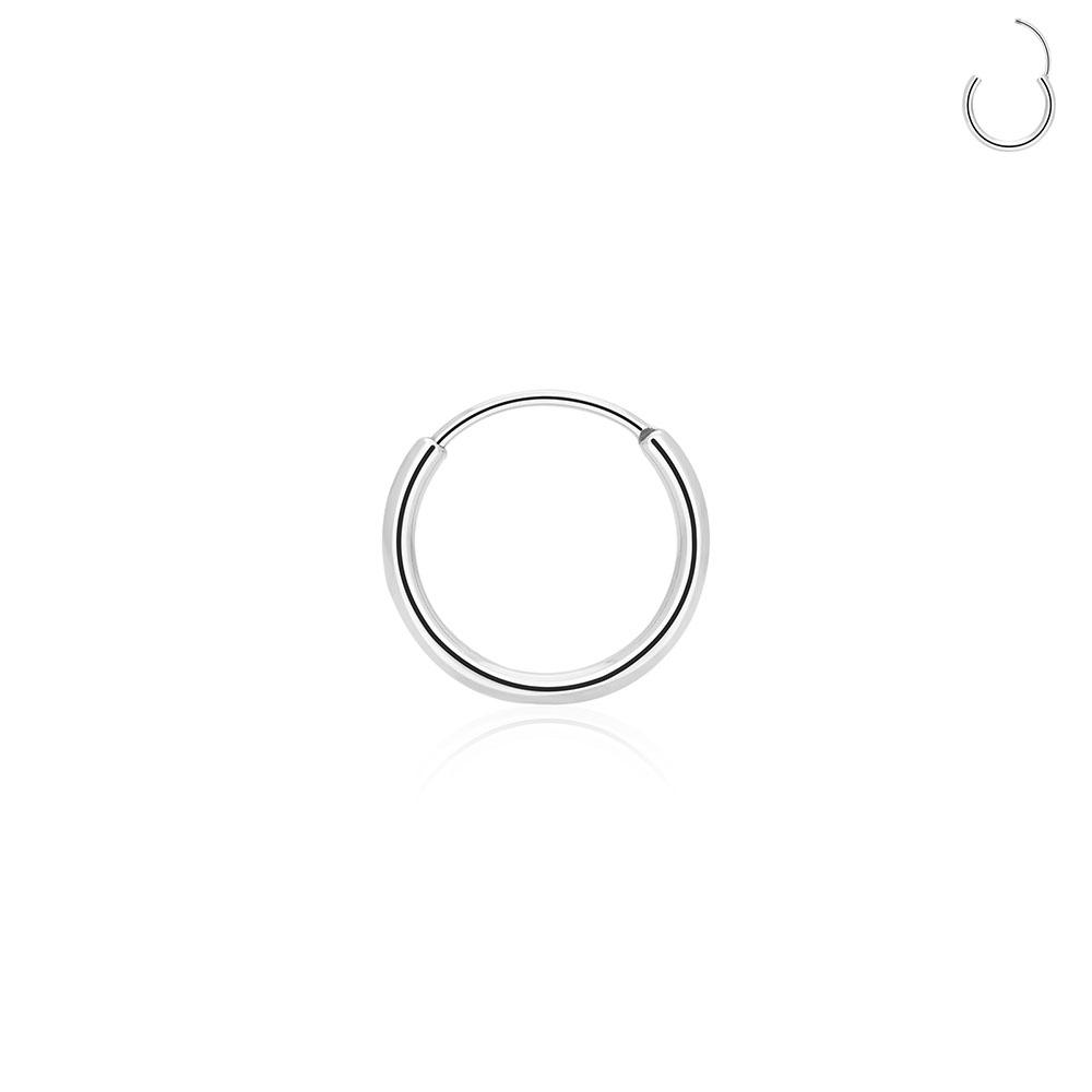 G23 Titanium Open Circle Earrings Cool Air Personality Open Men s And Women s Fashion Tragus Piercing Jewelry Simple Earrings 1.2x6mm
G23 Titanium Open Circle Earrings Cool Air Personality Open Men s And Women s Fashion Tragus Piercing Jewelry Simple Earrings 1.2x6mm