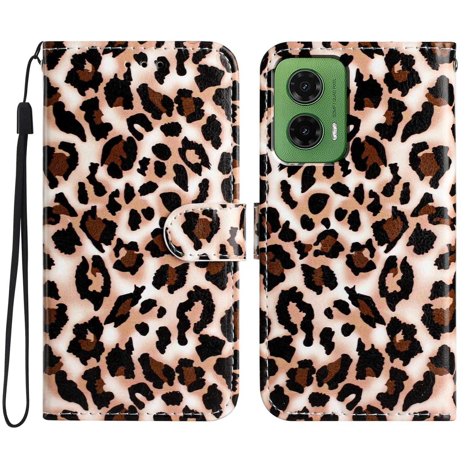 For Motorola Moto G35 5G Wallet Case Printed Pattern Design Leather Phone Cover A
For Motorola Moto G35 5G Wallet Case Printed Pattern Design Leather Phone Cover A