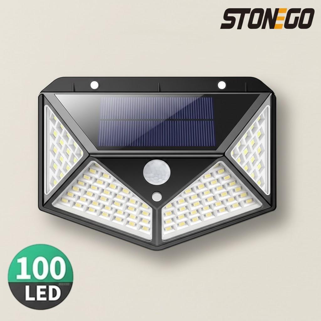 High Power LED Solar Motion Sensor Outdoor Lights Waterproof Solar Lamp Garden Decoration Landscape Lighting PIR Security чорний
High Power LED Solar Motion Sensor Outdoor Lights Waterproof Solar Lamp Garden Decoration Landscape Lighting PIR Security чорний