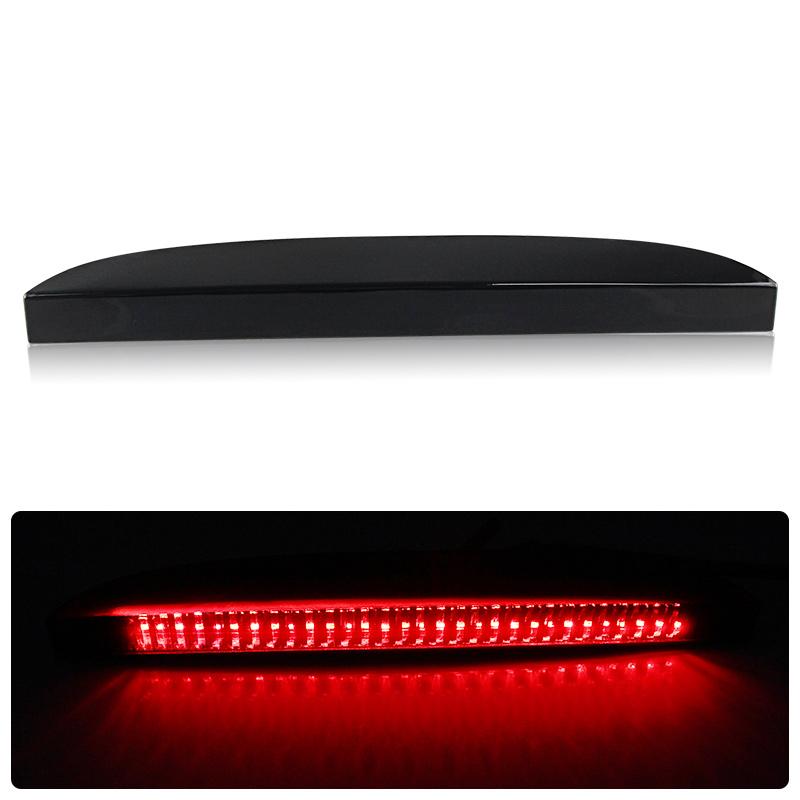 Auto LED High Level Third Brake Stop Light Smoke/Red Lens For Renault Clio II 1998-2005 For Clio Mk III Hatchback/Box 2005
Auto LED High Level Third Brake Stop Light Smoke/Red Lens For Renault Clio II 1998-2005 For Clio Mk III Hatchback/Box 2005