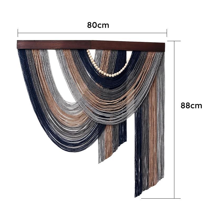 80x88cm Handmade Wall Hanging Decor Luxury Artistic Tapestry for Living Room Sofa Bedroom Bede Wall Carpet Home Decor 80x88cm
80x88cm Handmade Wall Hanging Decor Luxury Artistic Tapestry for Living Room Sofa Bedroom Bede Wall Carpet Home Decor 80x88cm