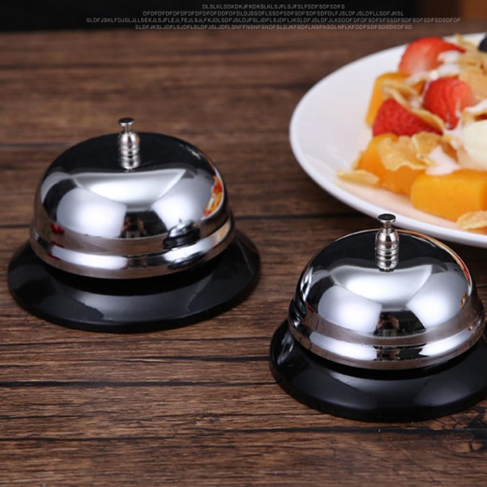 School Counter Anti-Rust Durable Christmas Craft Ringing Bell Ringer Call Service Ring Desk Bell
School Counter Anti-Rust Durable Christmas Craft Ringing Bell Ringer Call Service Ring Desk Bell