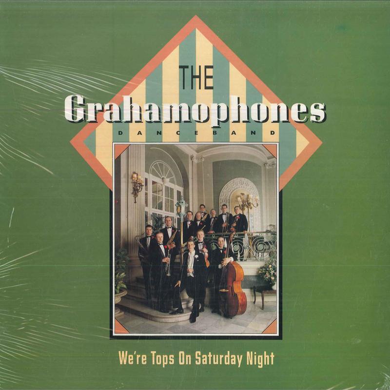 LP Record GRAHAM DALBY & THE GRAHAMOPHONES - We re Tops On Saturday Night PTLS1086 President Recor 1987 UK Jazz
LP Record GRAHAM DALBY & THE GRAHAMOPHONES - We re Tops On Saturday Night PTLS1086 President Recor 1987 UK Jazz