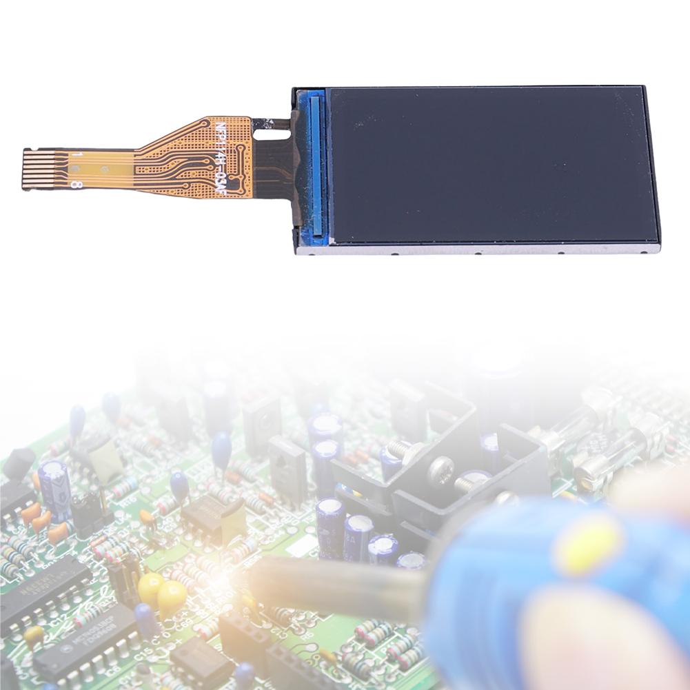 1.14in 135x240 Full Color IPS Display Module 3.3V SPI Interface 8 13 Pins Small TFT LCD Display TFT LCD Display Screen Module
1.14in 135x240 Full Color IPS Display Module 3.3V SPI Interface 8 13 Pins Small TFT LCD Display TFT LCD Display Screen Module