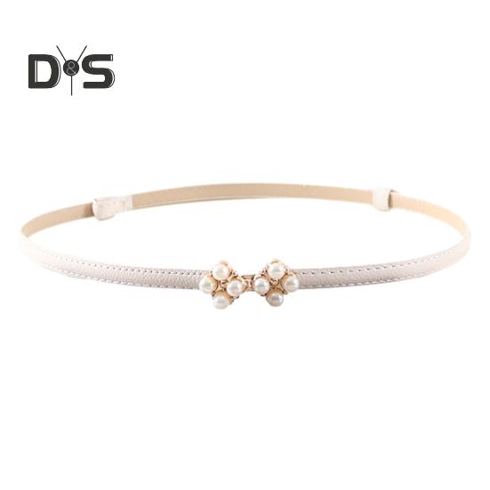 Женский ремень с регулируемой окружностью талии, имитация жемчуга, пояс из искусственной кожи, платья, рубашки, свитера, пояс бежевый
Женский ремень с регулируемой окружностью талии, имитация жемчуга, пояс из искусственной кожи, платья, рубашки, свитера, пояс бежевый