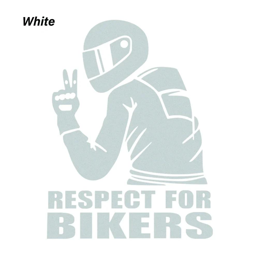Colorful Motorcycle Reflector Sticker Decal Waterproof Reflective Sticker Motorcycle Car Respect for Bikers Vinyl 3D Sticker білий
Colorful Motorcycle Reflector Sticker Decal Waterproof Reflective Sticker Motorcycle Car Respect for Bikers Vinyl 3D Sticker білий
