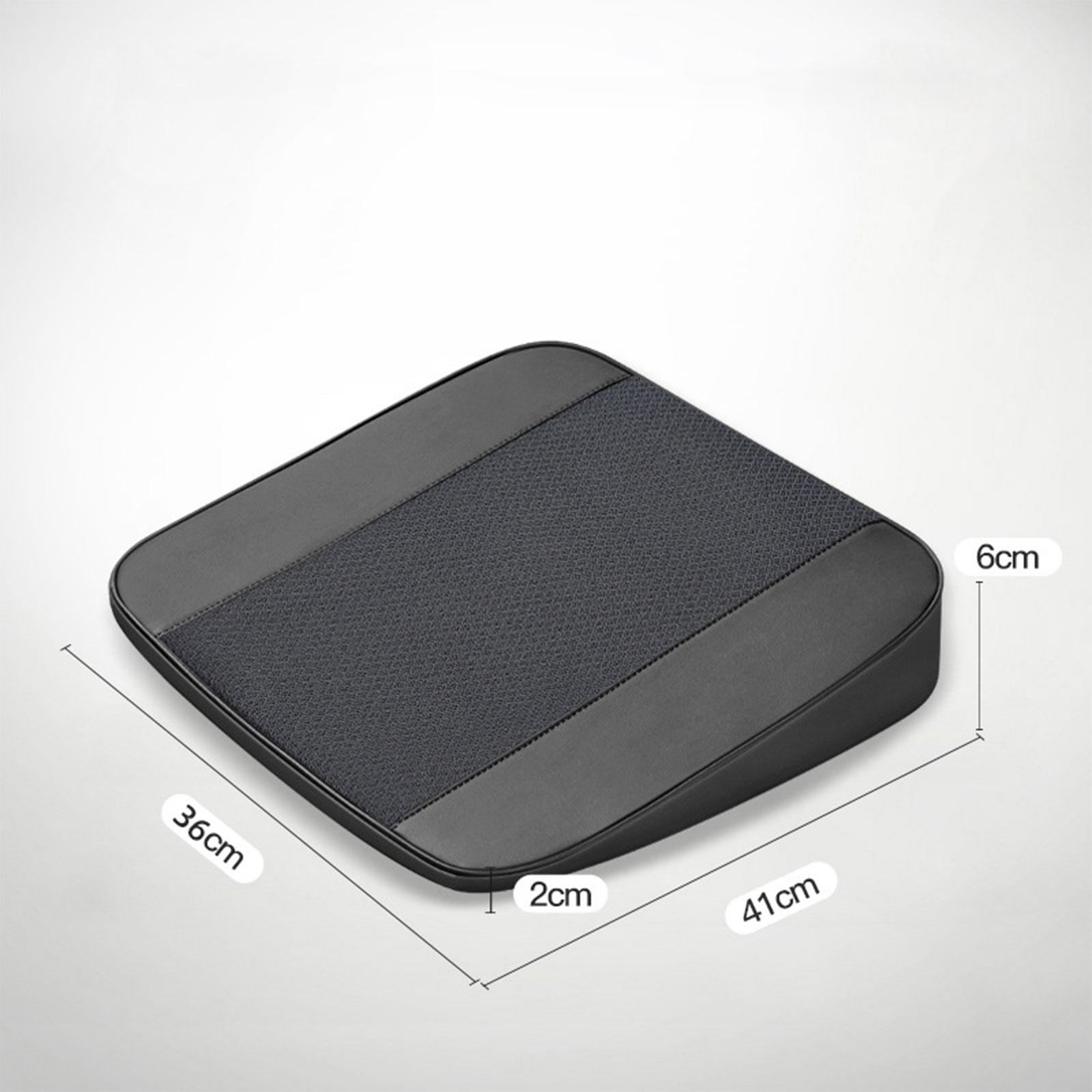 Подушка для сиденья автомобиля, чтобы расширить обзор вождения, подушка для сиденья автомобиля с наклоном, летняя подушка для сиденья автомобиля
Подушка для сиденья автомобиля, чтобы расширить обзор вождения, подушка для сиденья автомобиля с наклоном, летняя подушка для сиденья автомобиля