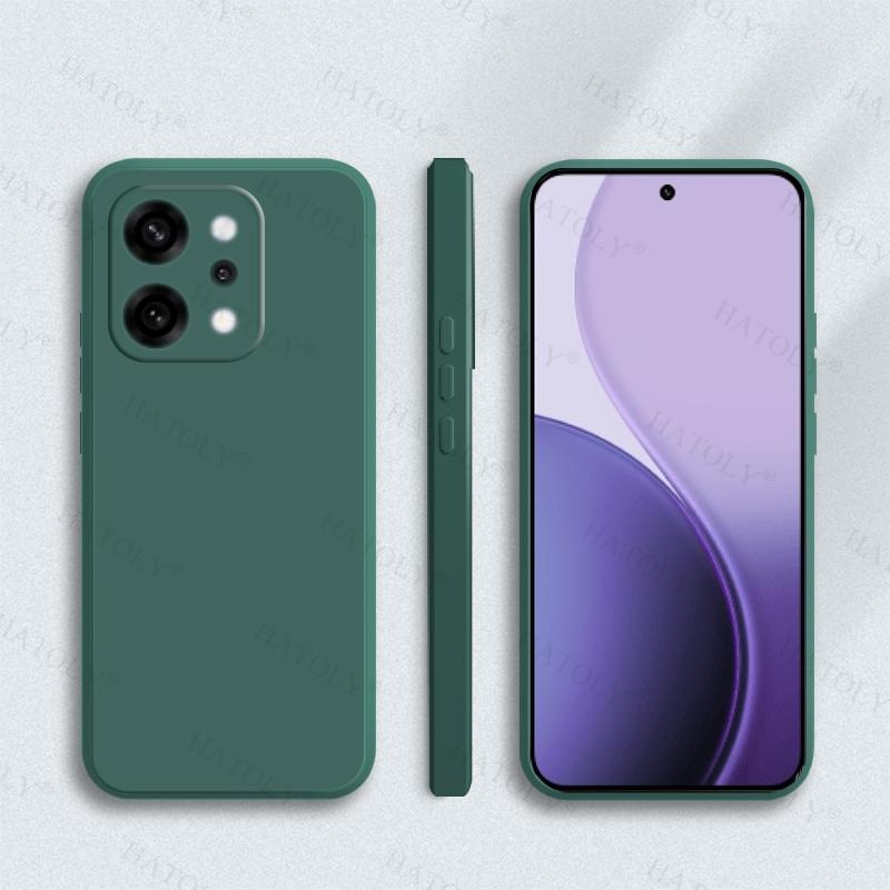 Чехол-накладка для Oppo Reno 14 Pro Для Oppo Reno 14 Pro Global Чехол конфетного цвета из жидкого силикона Для Oppo Reno 14 Pro Чехол Oppo Reno14 Pro
Чехол-накладка для Oppo Reno 14 Pro Для Oppo Reno 14 Pro Global Чехол конфетного цвета из жидкого силикона Для Oppo Reno 14 Pro Чехол Oppo Reno14 Pro