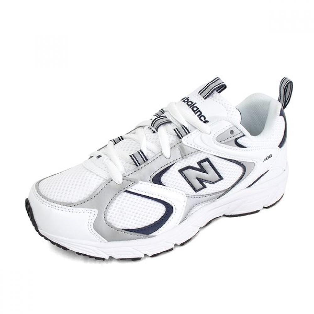 New Balance 408 Lifestyle Running Shoes White Ml408a ML408A/240mm(US6)
New Balance 408 Lifestyle Running Shoes White Ml408a ML408A/240mm(US6)
