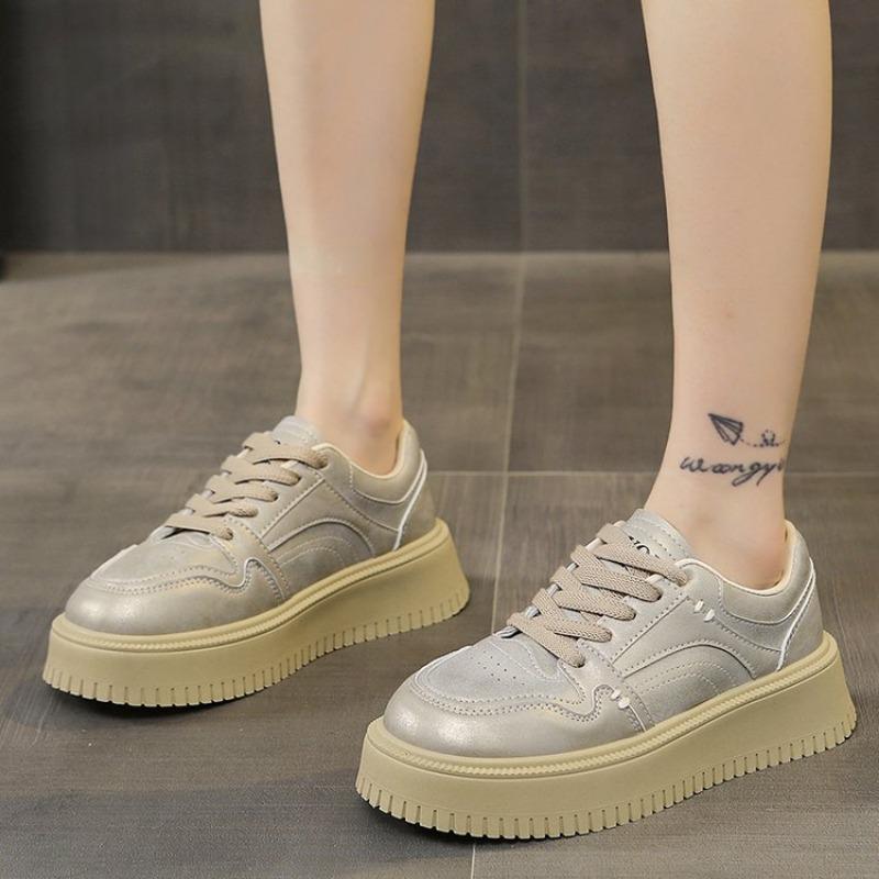 Повседневная одинарная обувь осень и зима новая маленькая белая обувь жареная уличная одежда обувь на плоской подошве женская 40
Повседневная одинарная обувь осень и зима новая маленькая белая обувь жареная уличная одежда обувь на плоской подошве женская 40