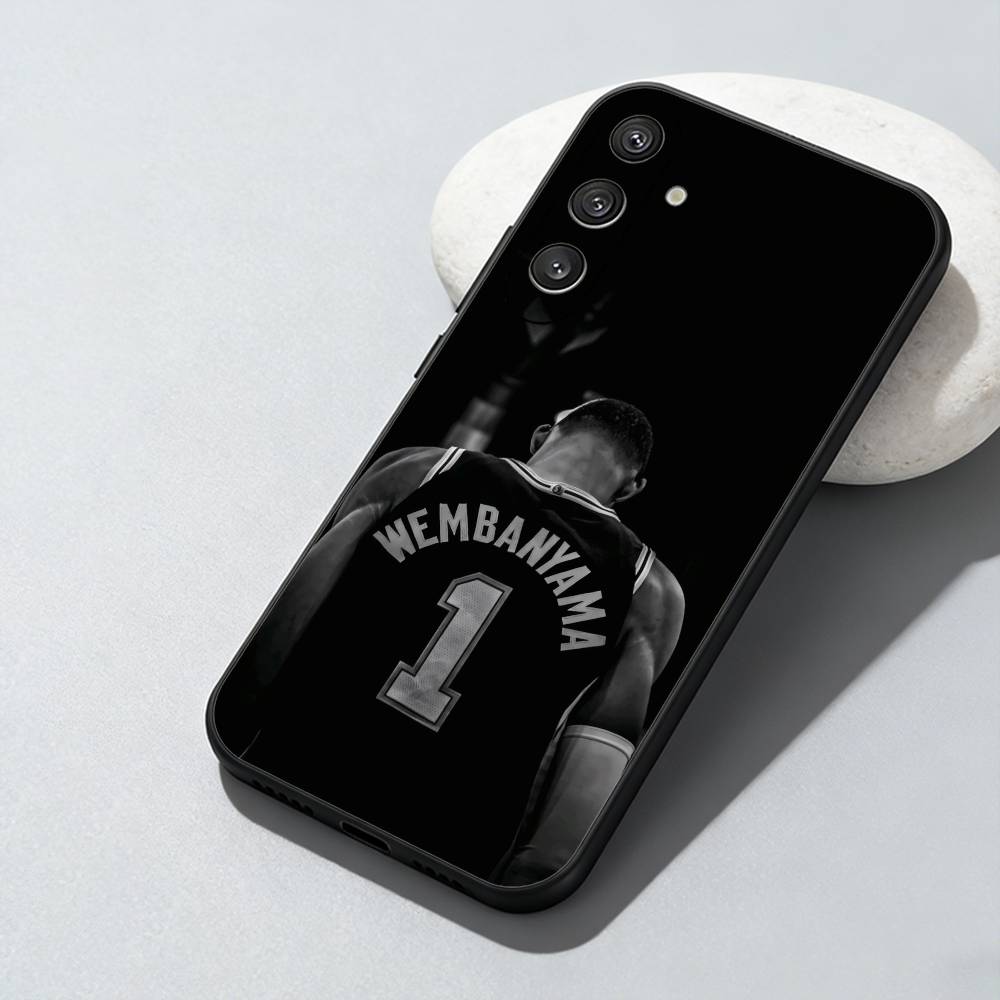 VW MVP-W-Wemby BASKETBALL Player Phone Case For Samsung Galaxy A73,A72,A71,A70,A52,A51 Others Soft Black Cover Samsung a30 a20
VW MVP-W-Wemby BASKETBALL Player Phone Case For Samsung Galaxy A73,A72,A71,A70,A52,A51 Others Soft Black Cover Samsung a30 a20