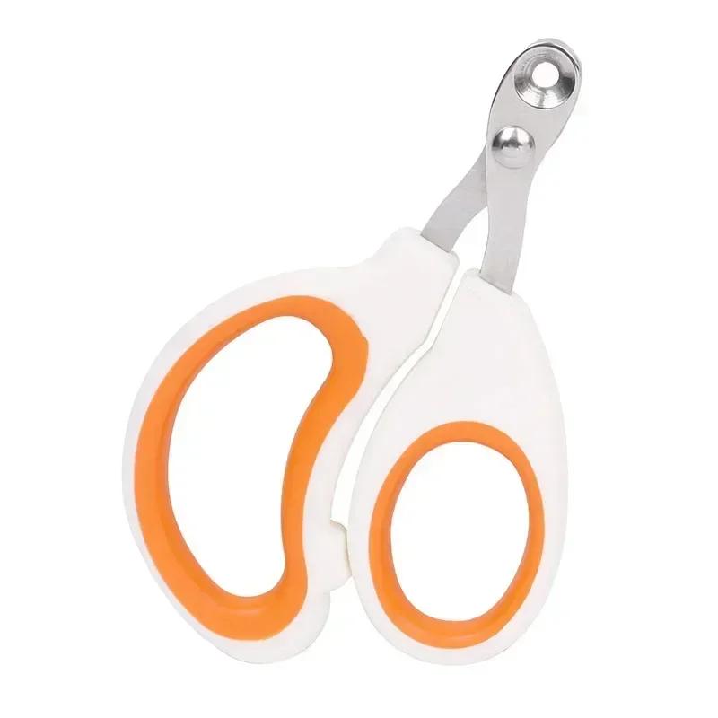 Professional Pet Nail Clipper Pet Nail Clipper Claw Hole Design Grooming Scissors for Small Dogs Cats Scissors Dog Accessories помаранчевий
Professional Pet Nail Clipper Pet Nail Clipper Claw Hole Design Grooming Scissors for Small Dogs Cats Scissors Dog Accessories помаранчевий