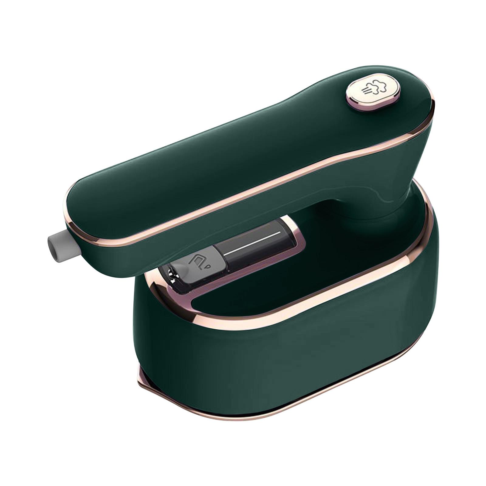 Portable Handheld Garment Steamer with Compact Design and Fast Heating Technology Suitable for Travel and Home Use US EU UK Plug Options E зелёный
Portable Handheld Garment Steamer with Compact Design and Fast Heating Technology Suitable for Travel and Home Use US EU UK Plug Options E зелёный