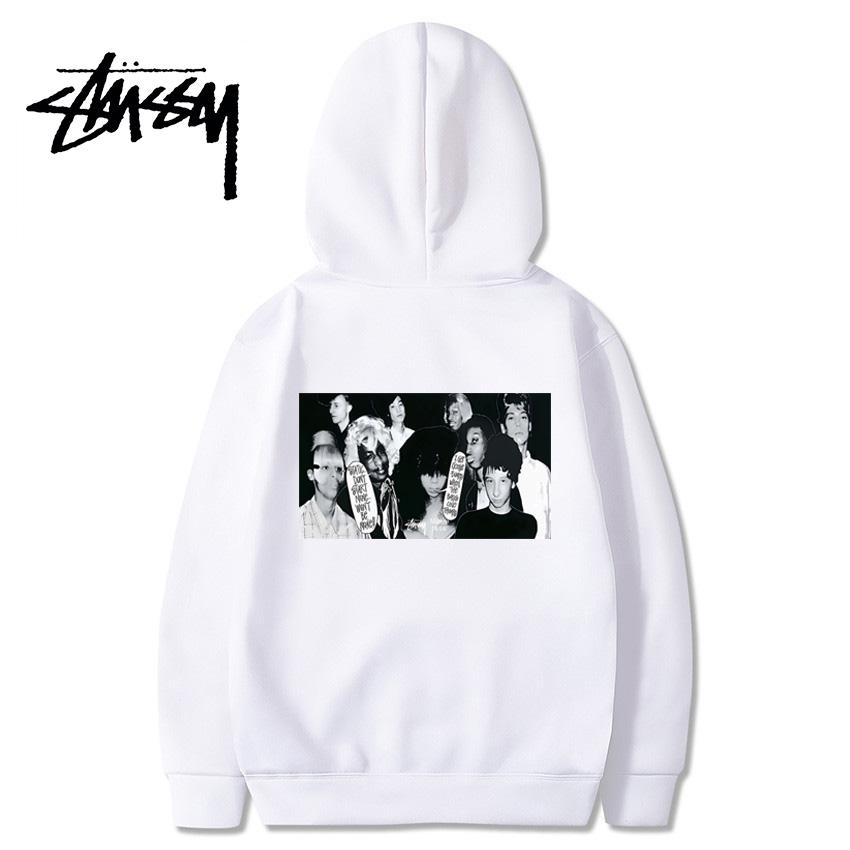 Stussy 2023 осень/зима Stussy рисунок принт мужская и женская толстовка с капюшоном европейского размера плюс размер
Stussy 2023 осень/зима Stussy рисунок принт мужская и женская толстовка с капюшоном европейского размера плюс размер