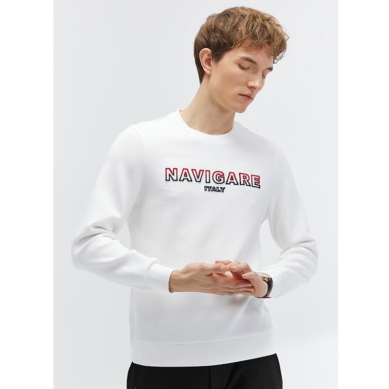 Navigare Men s Crew Neck Long Sleeve Sweatshirt 3XL 56
Navigare Men s Crew Neck Long Sleeve Sweatshirt 3XL 56