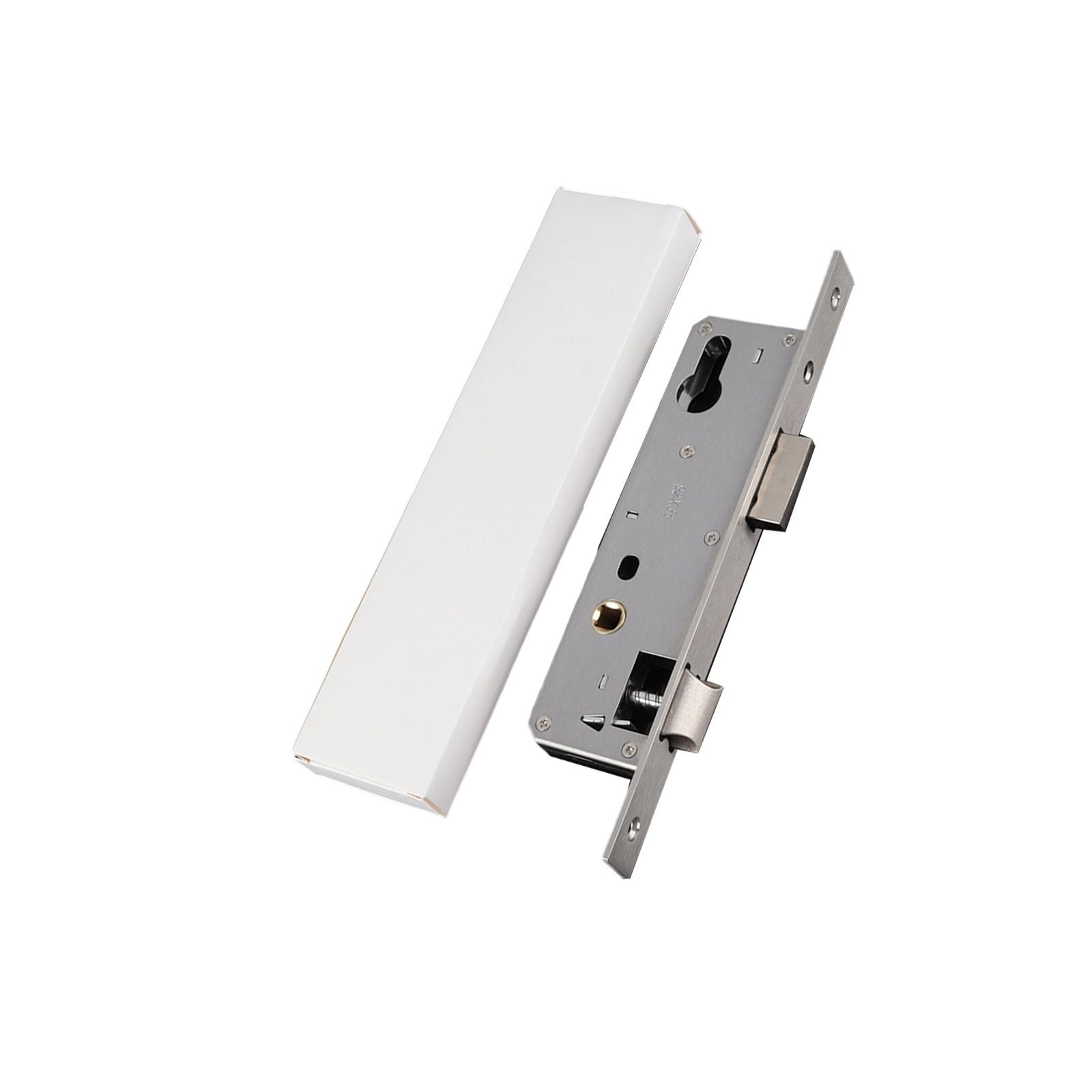 High Security Aluminum Alloys Deadbolts Lock For Residential Commercial Door Adjustable Latches Direction
High Security Aluminum Alloys Deadbolts Lock For Residential Commercial Door Adjustable Latches Direction