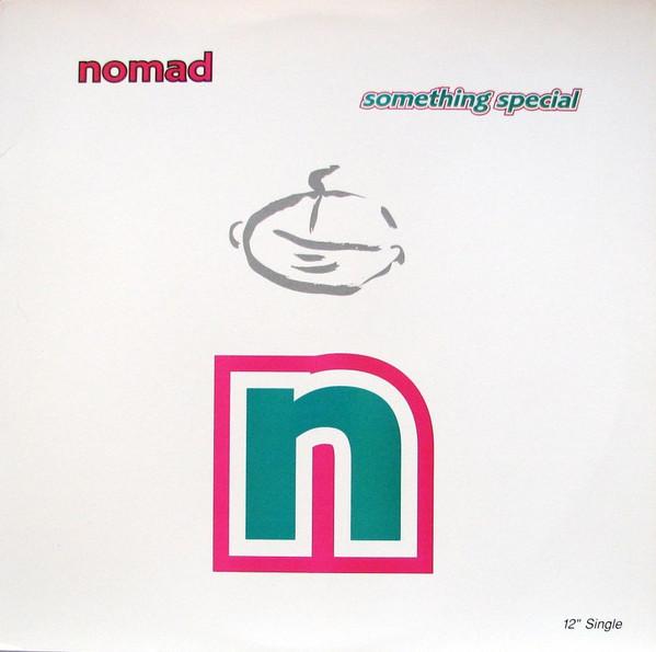 12inch Record NOMAD - Something Special V15755 Capitol Records 1991 US Dance & Electronica Used
12inch Record NOMAD - Something Special V15755 Capitol Records 1991 US Dance & Electronica Used